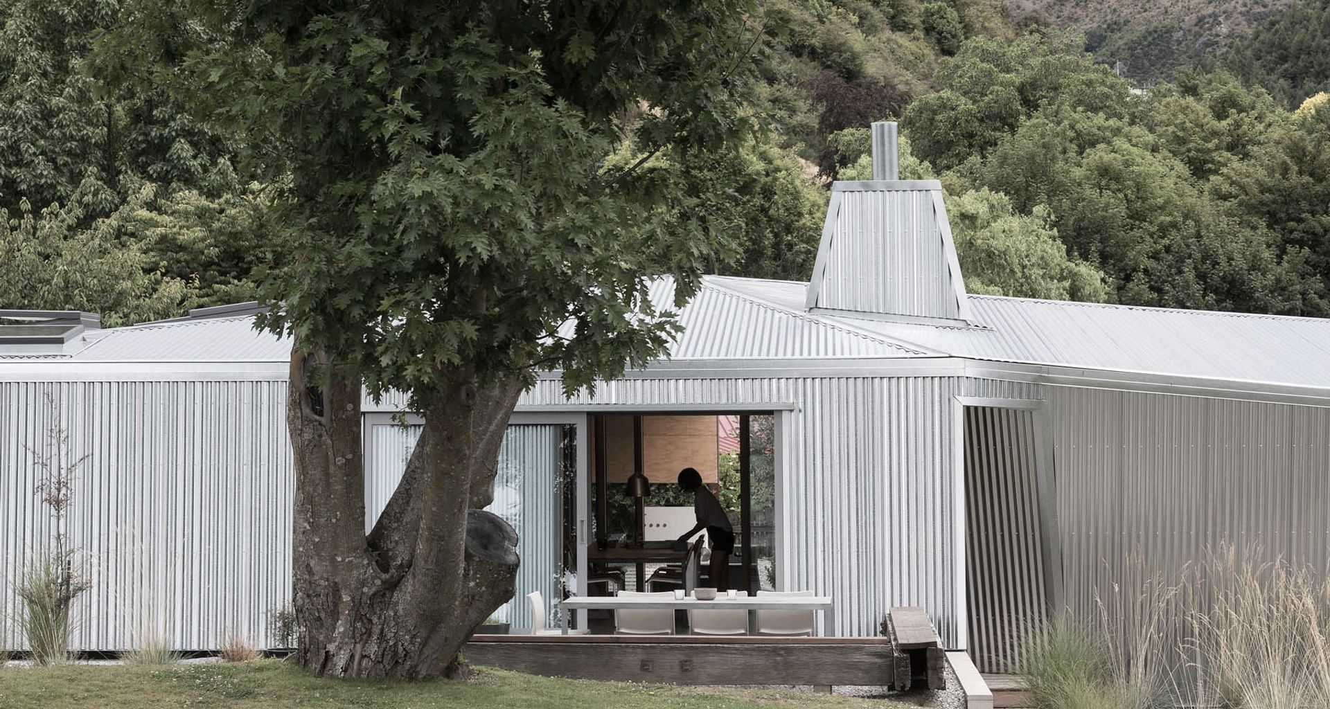 Arrowtown banner