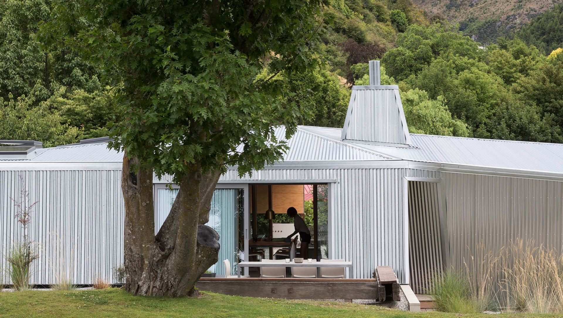 Arrowtown banner