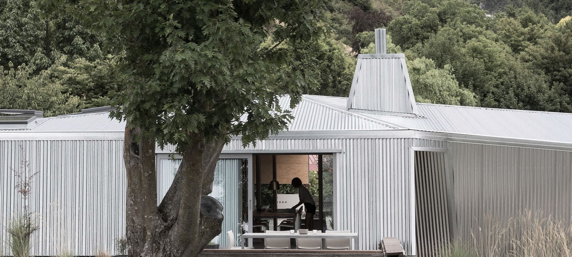 Arrowtown banner