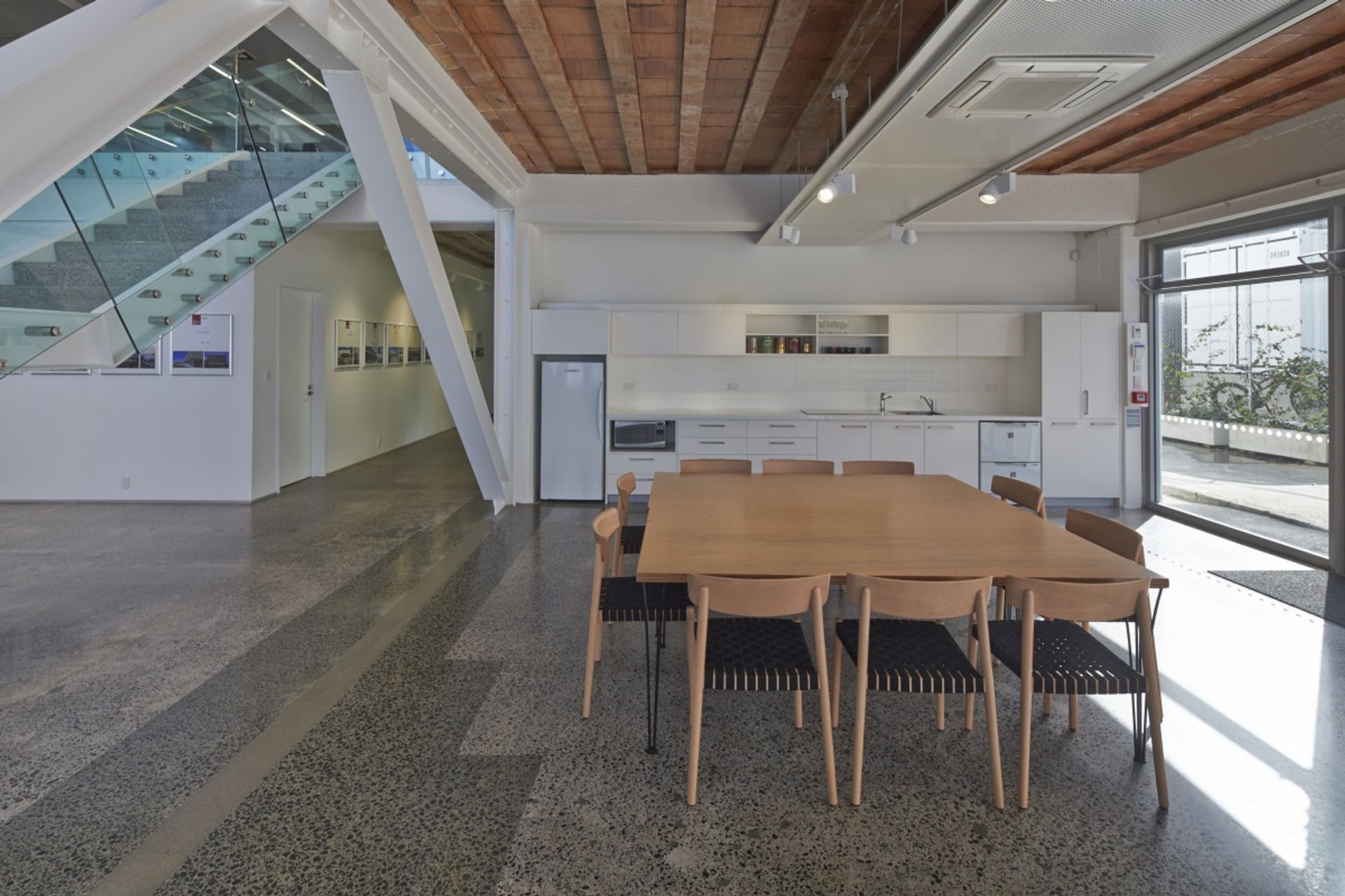 ASC Architects New Offices