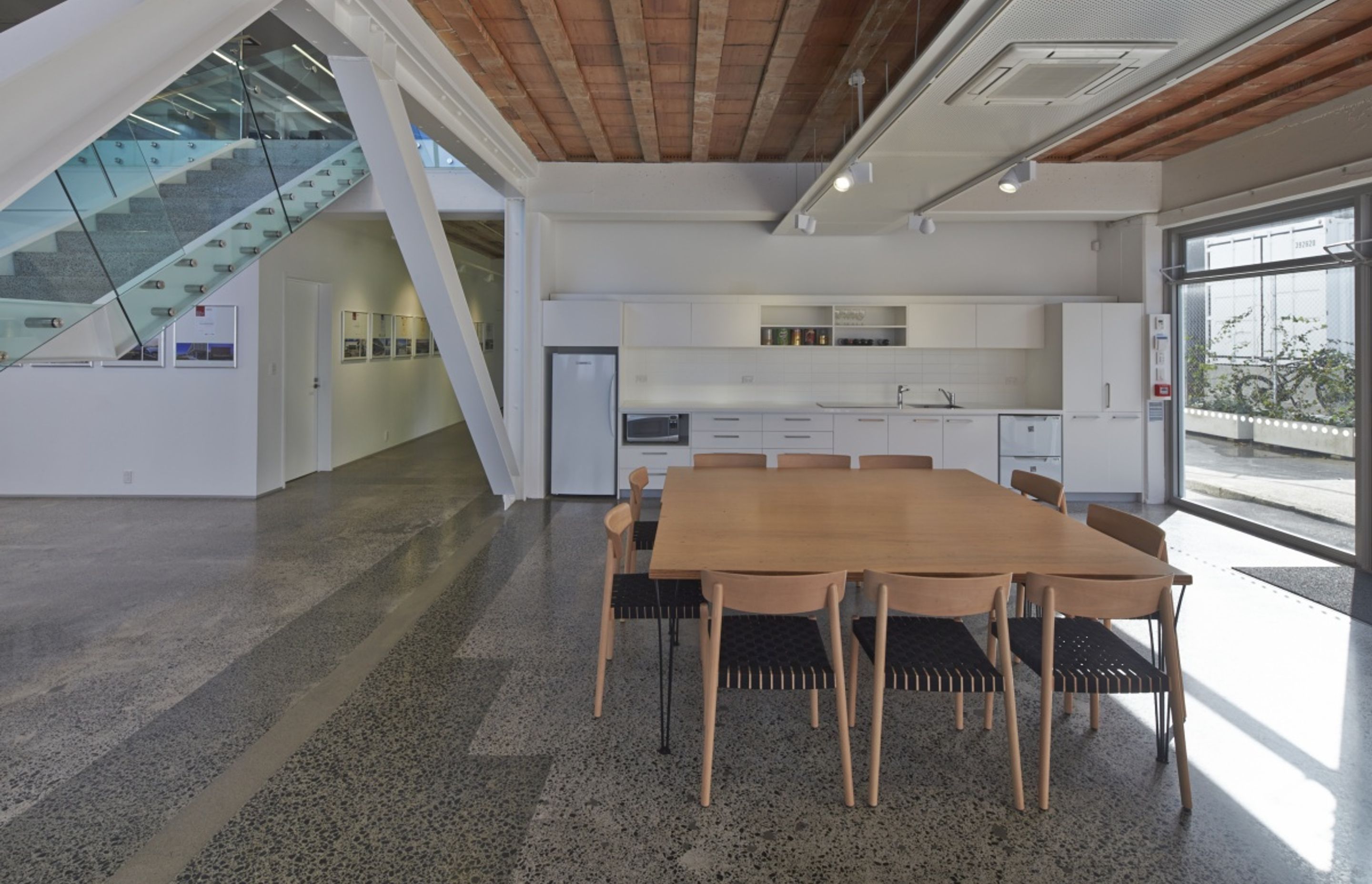 ASC Architects New Offices
