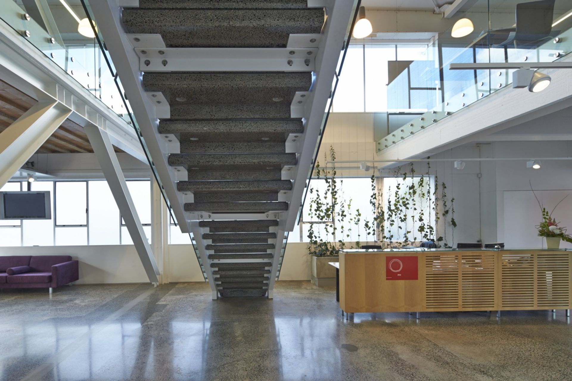 ASC Architects New Offices