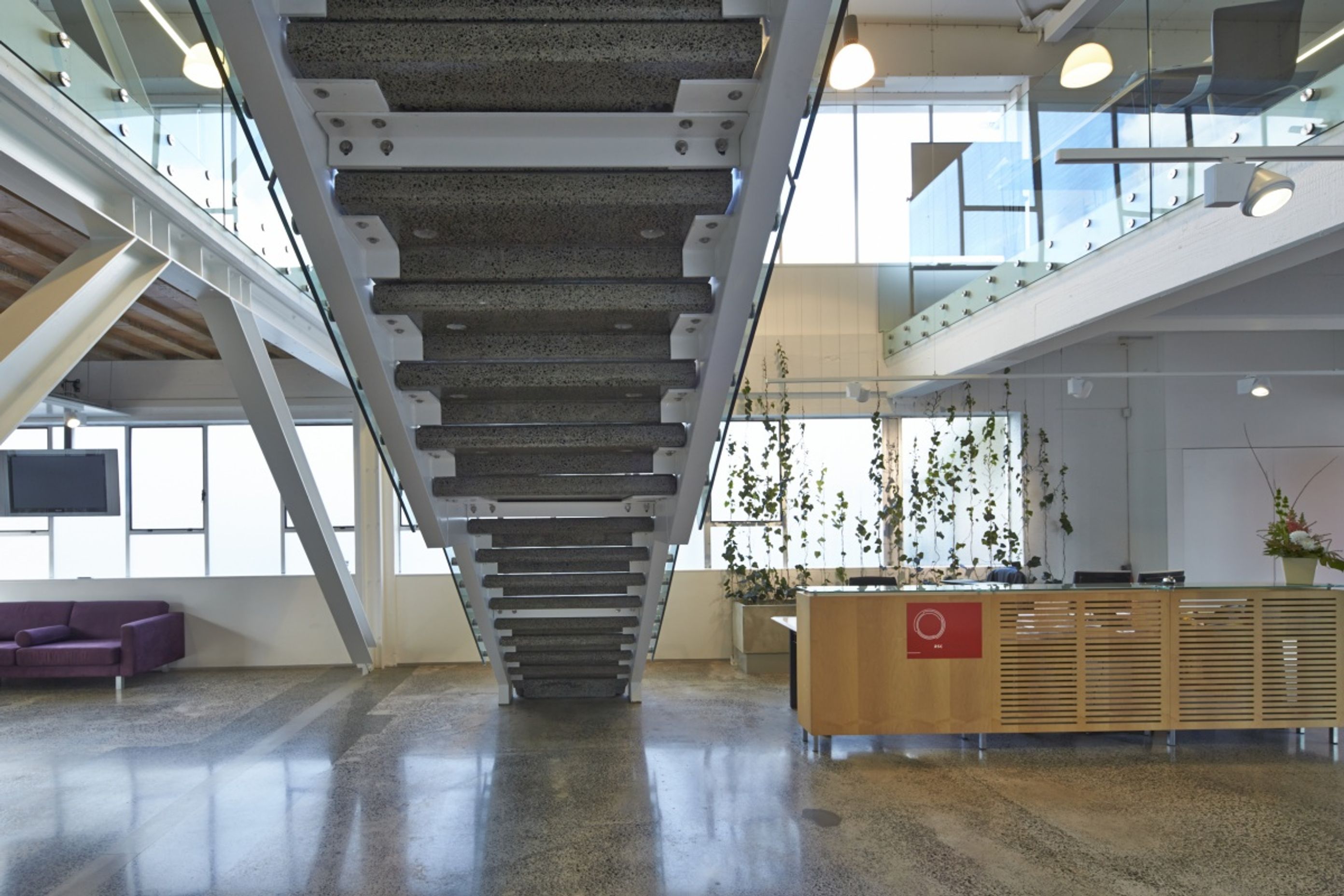 ASC Architects New Offices