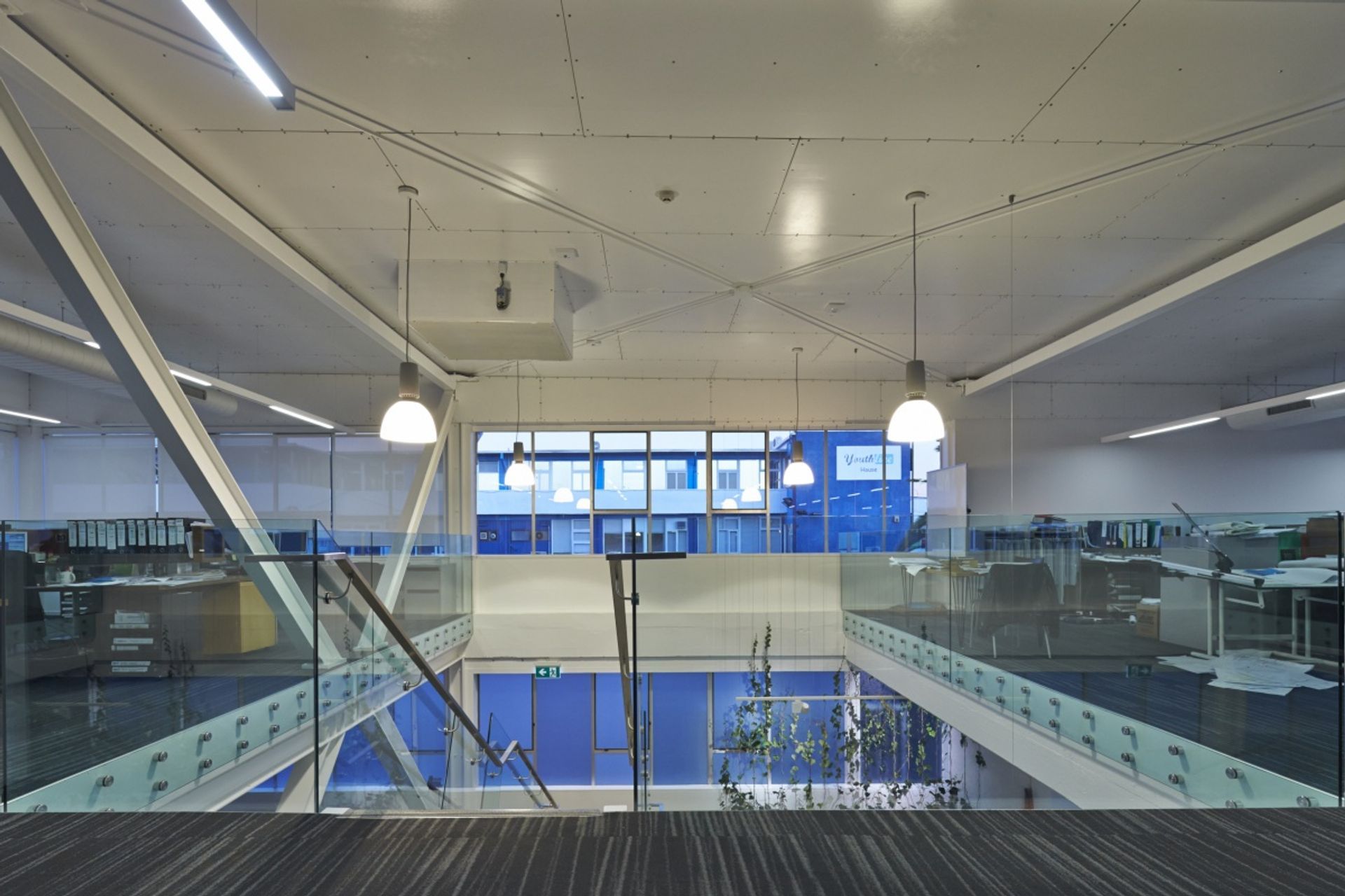 ASC Architects New Offices