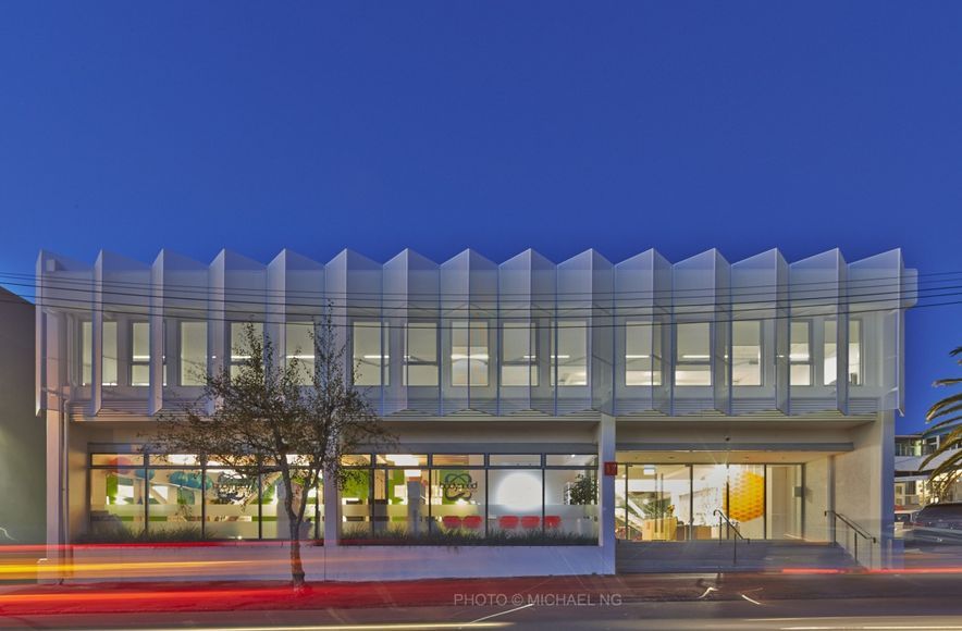 ASC Architects New Offices