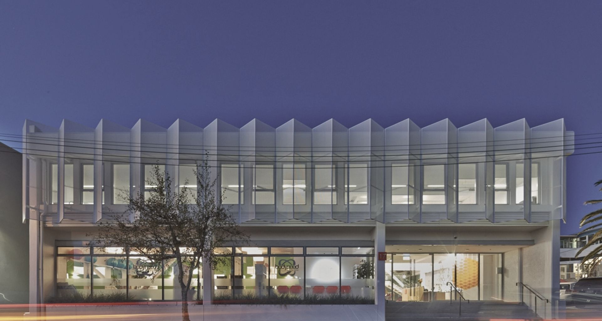 ASC Architects New Offices banner
