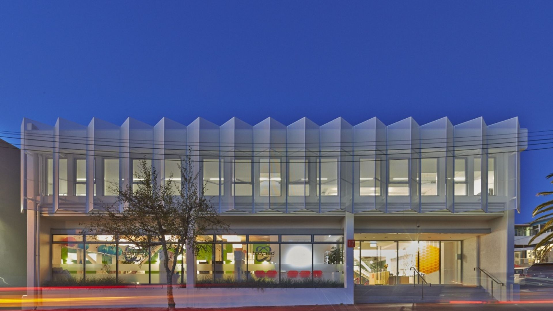 ASC Architects New Offices banner