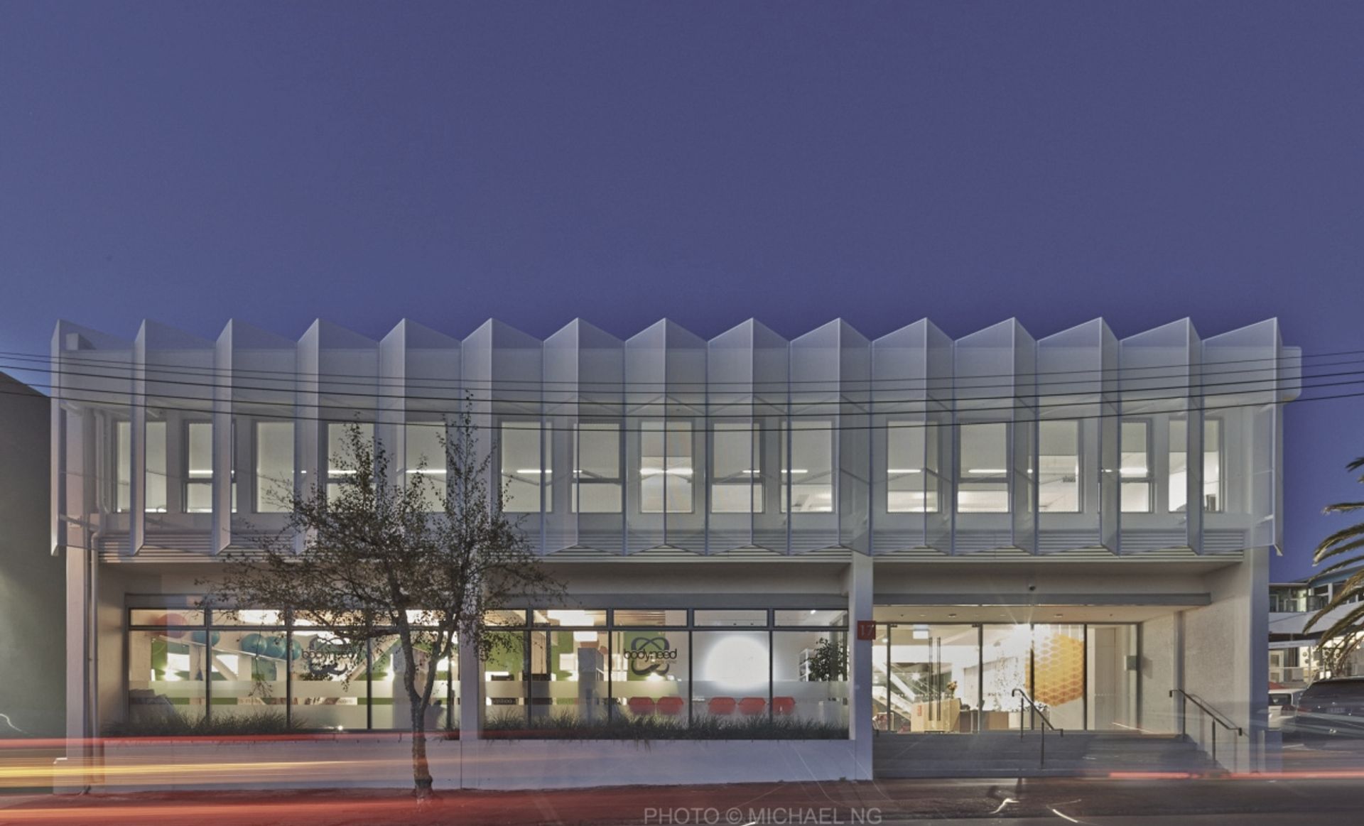 ASC Architects New Offices