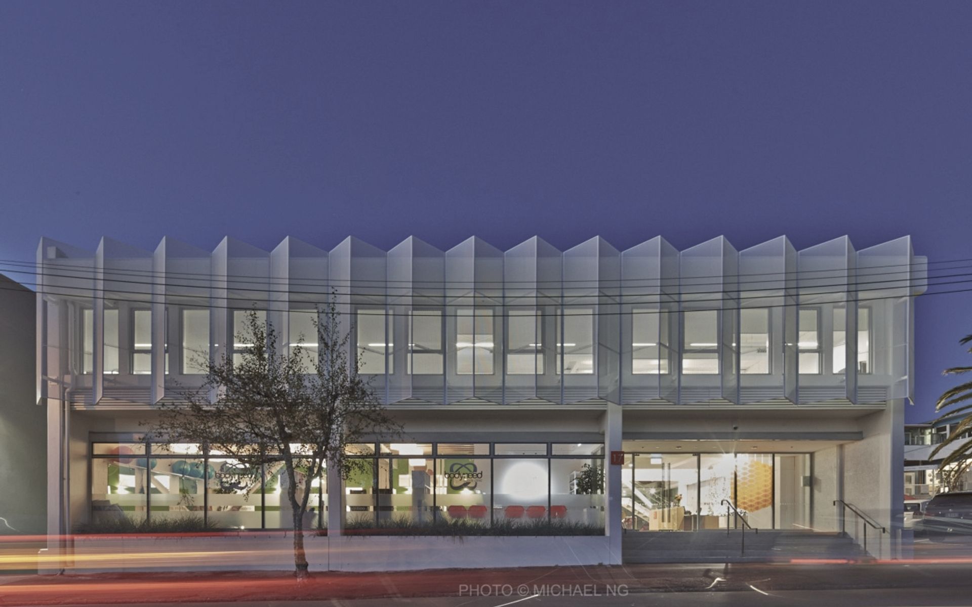 Hero Banner for ASC Architects