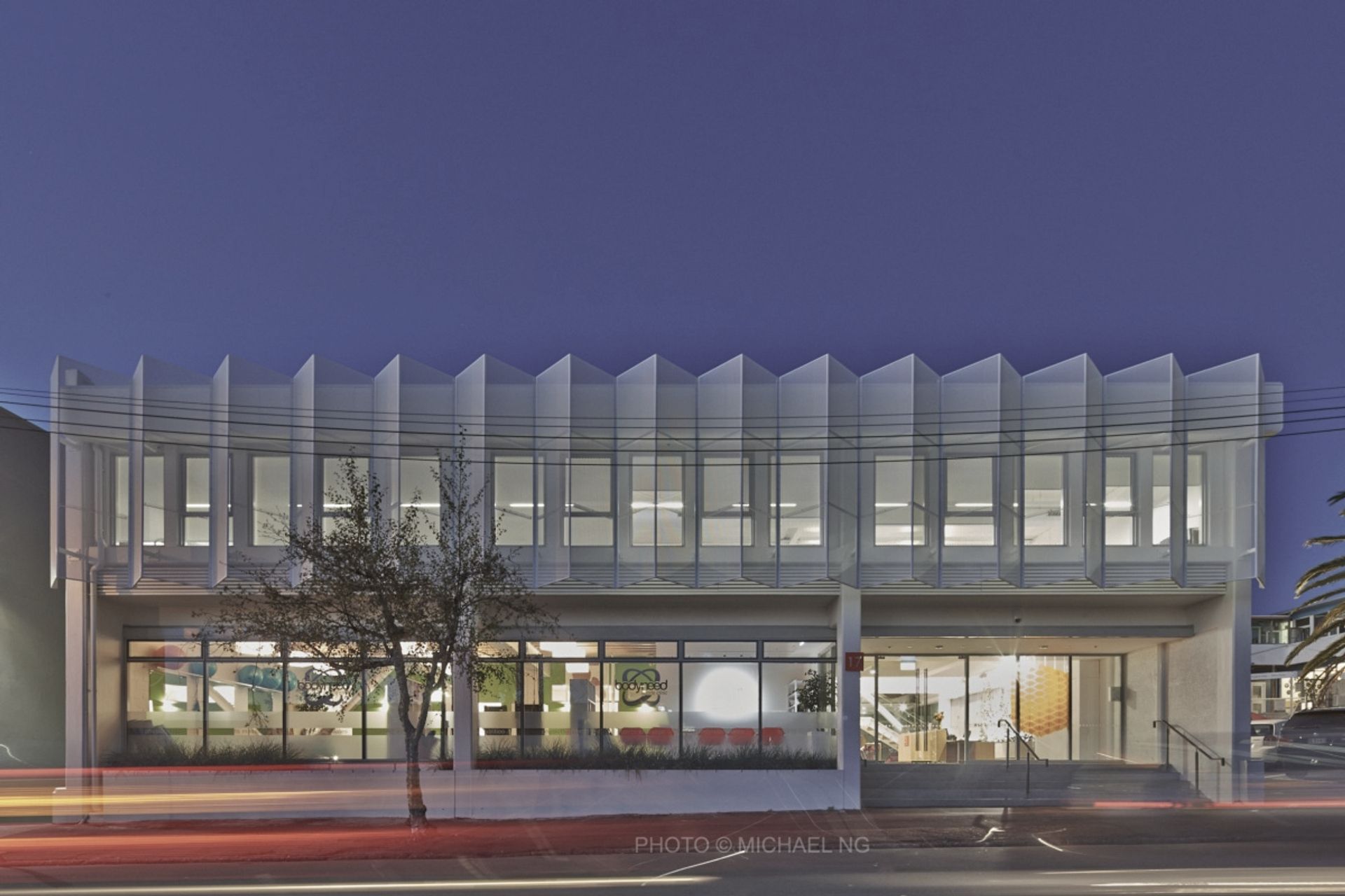 ASC Architects New Offices