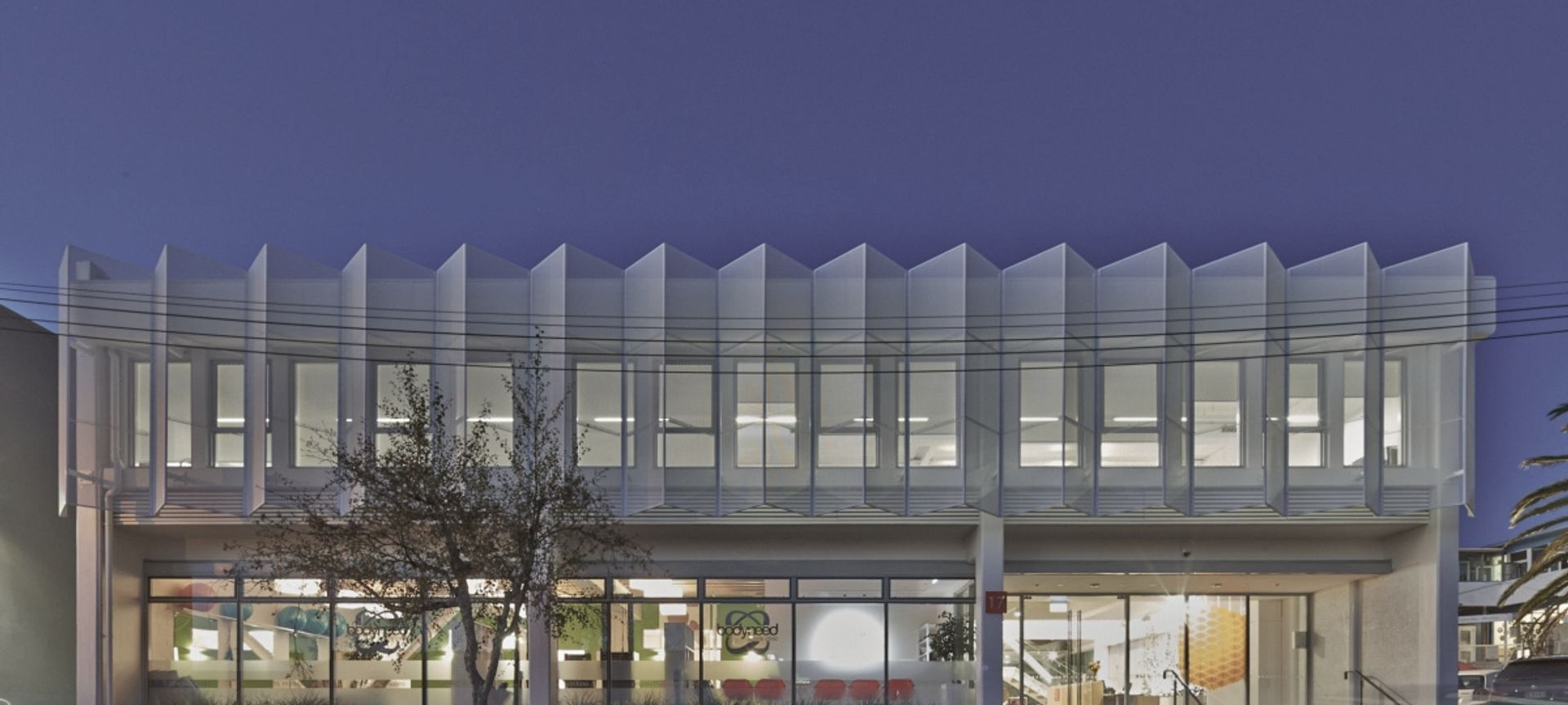 ASC Architects New Offices banner