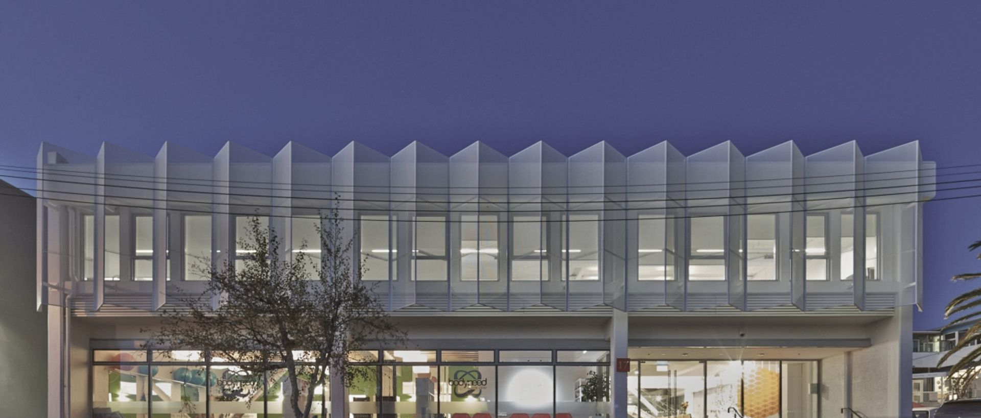 Hero Banner for ASC Architects