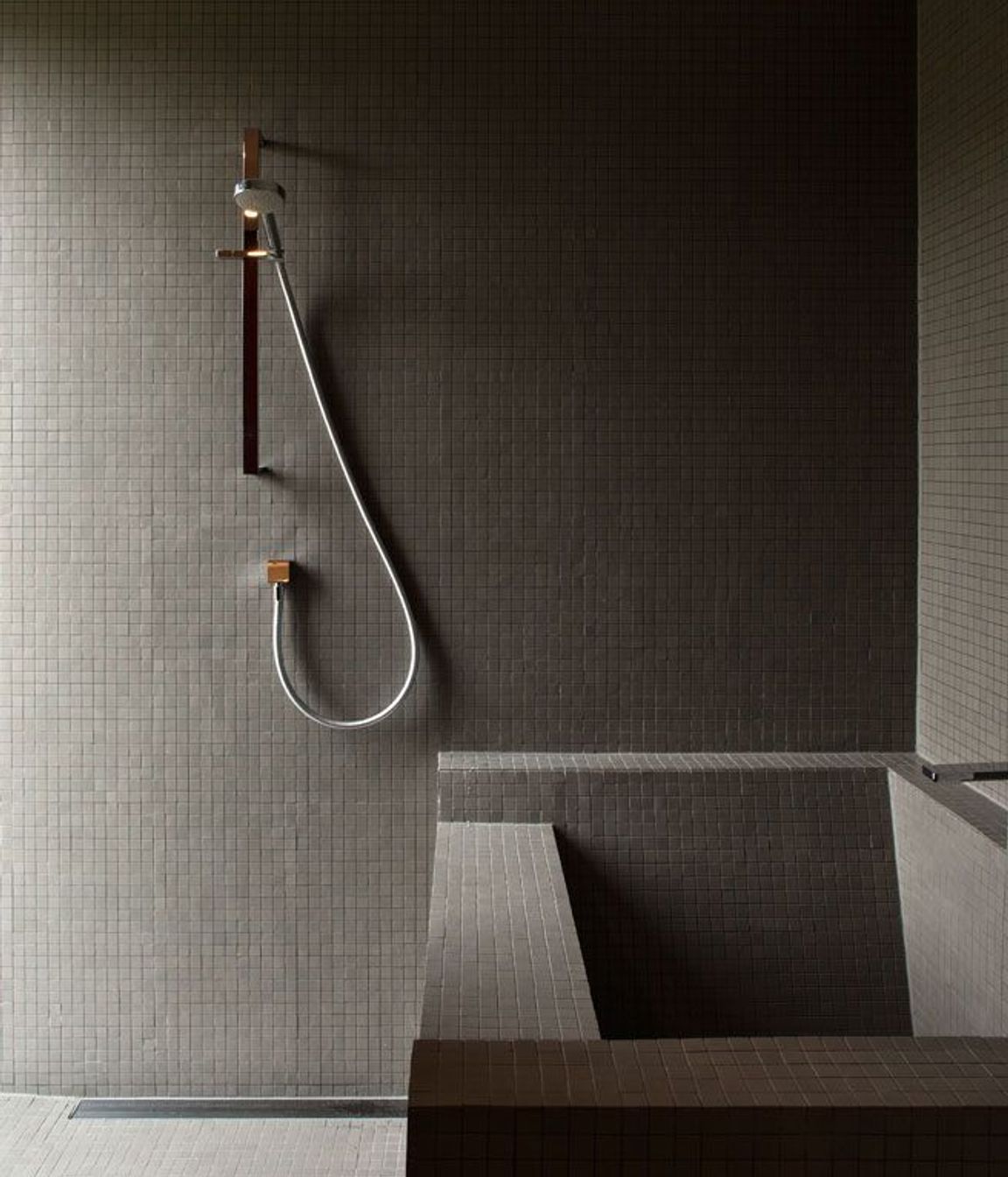Rammed Earth House