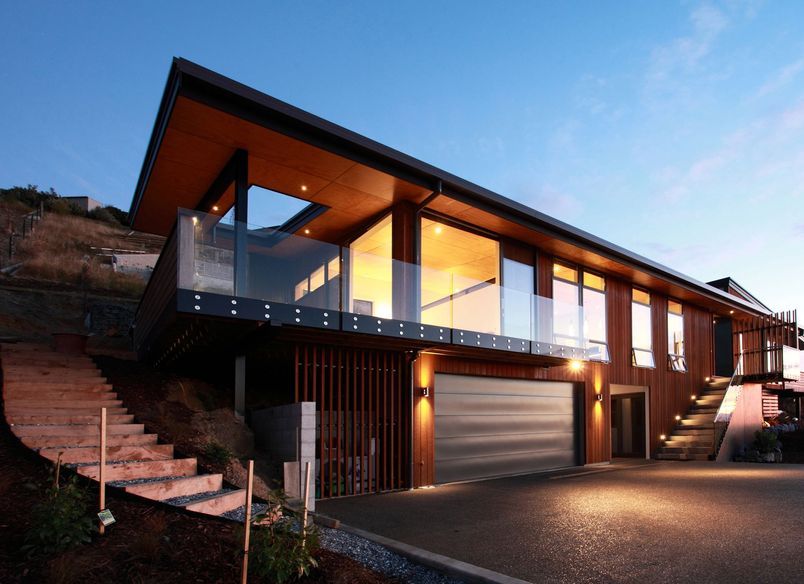 Atawhai Hill House