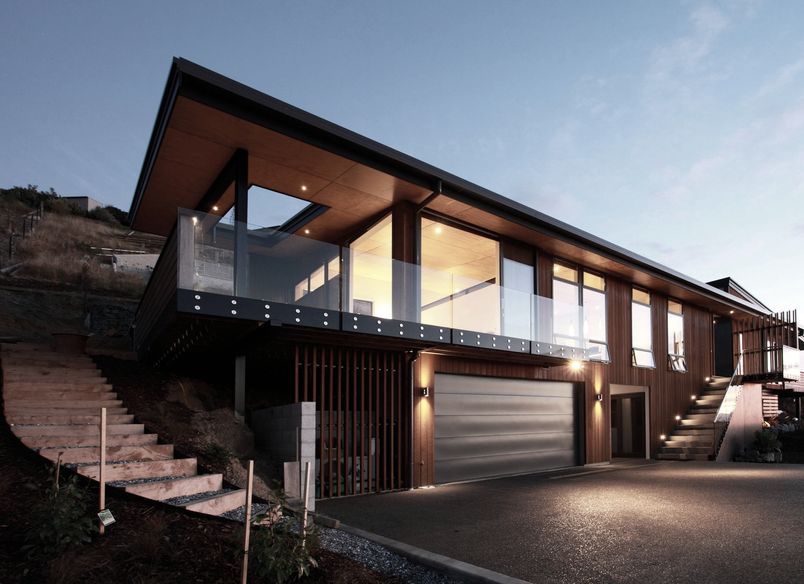 Atawhai Hill House