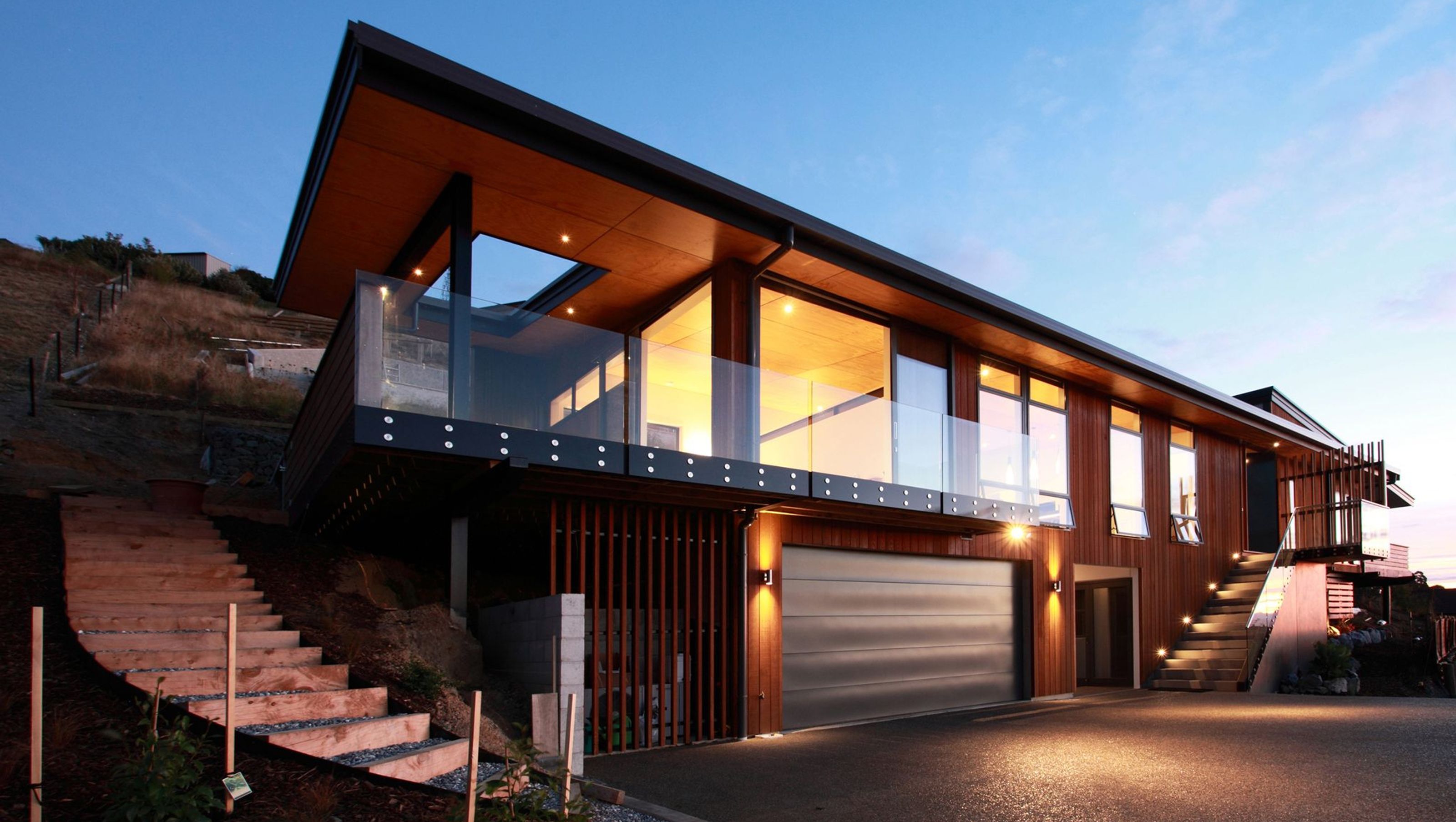 Atawhai Hill House