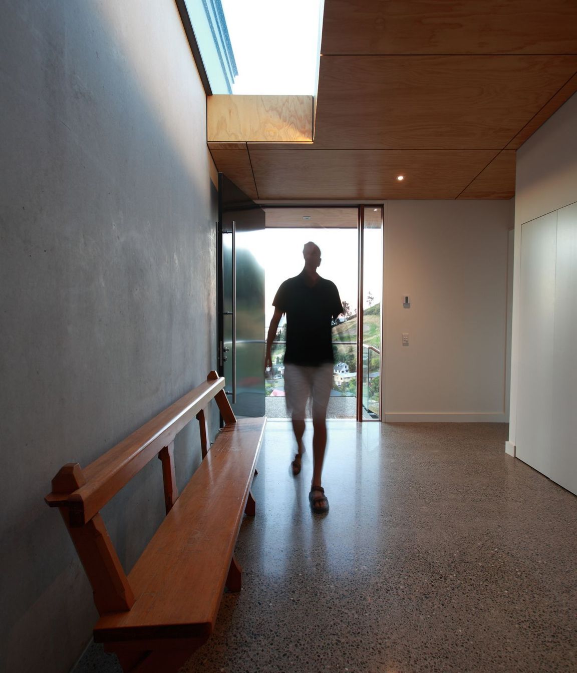 Atawhai Hill House