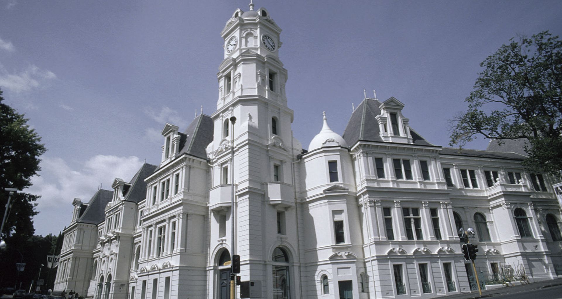 Auckland Art Gallery banner