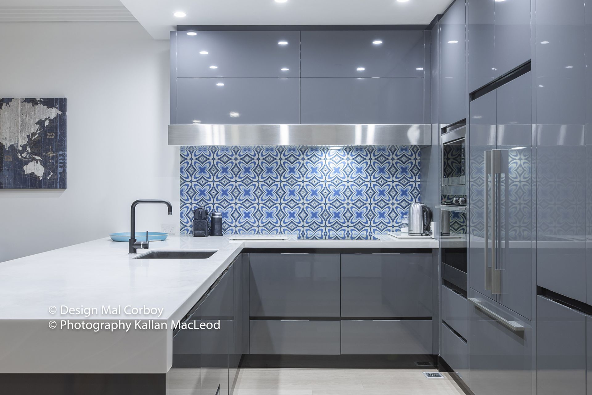 Auckland City Kitchen 