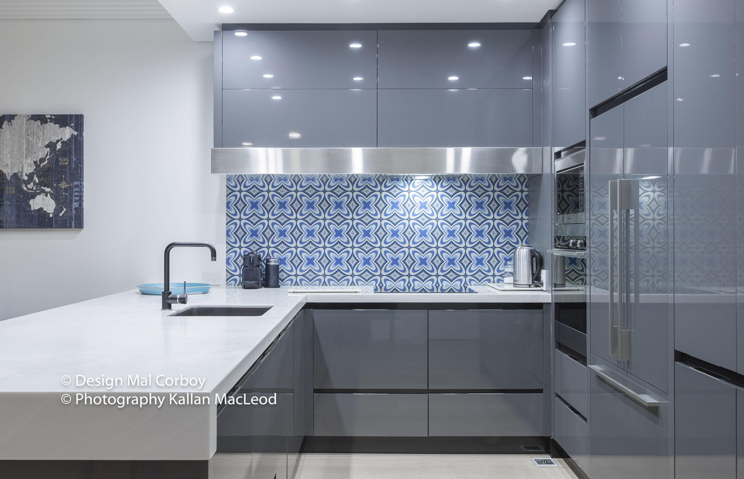 Auckland City Kitchen