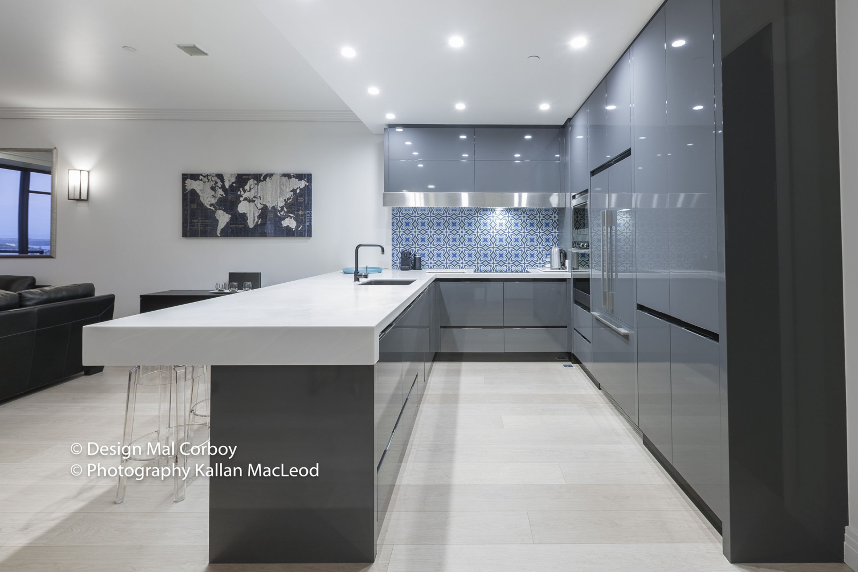 Auckland City Kitchen