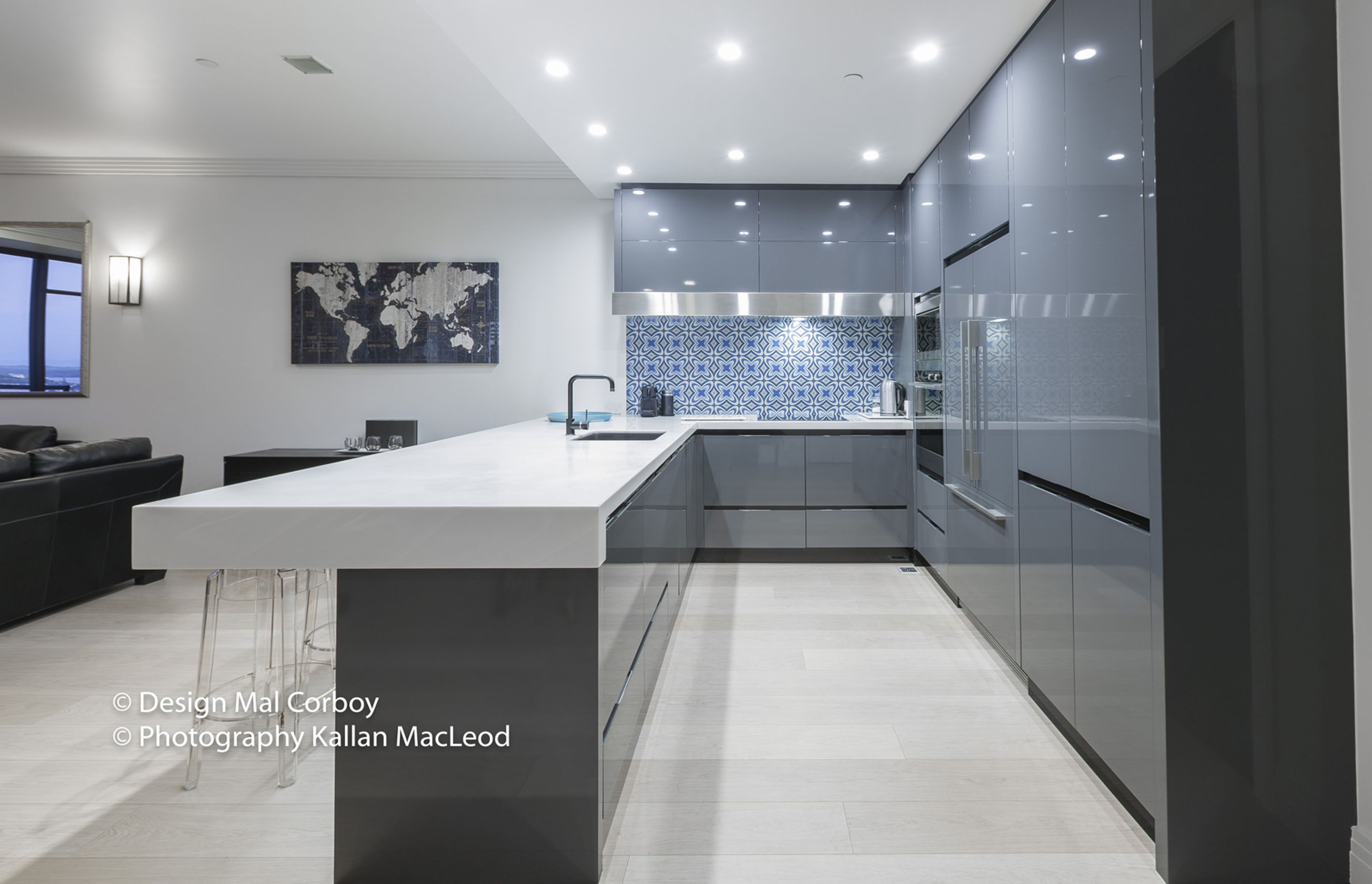 Auckland City Kitchen