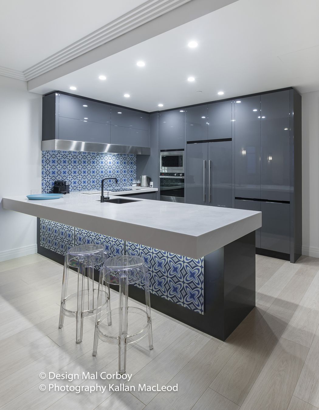 Auckland City Kitchen 