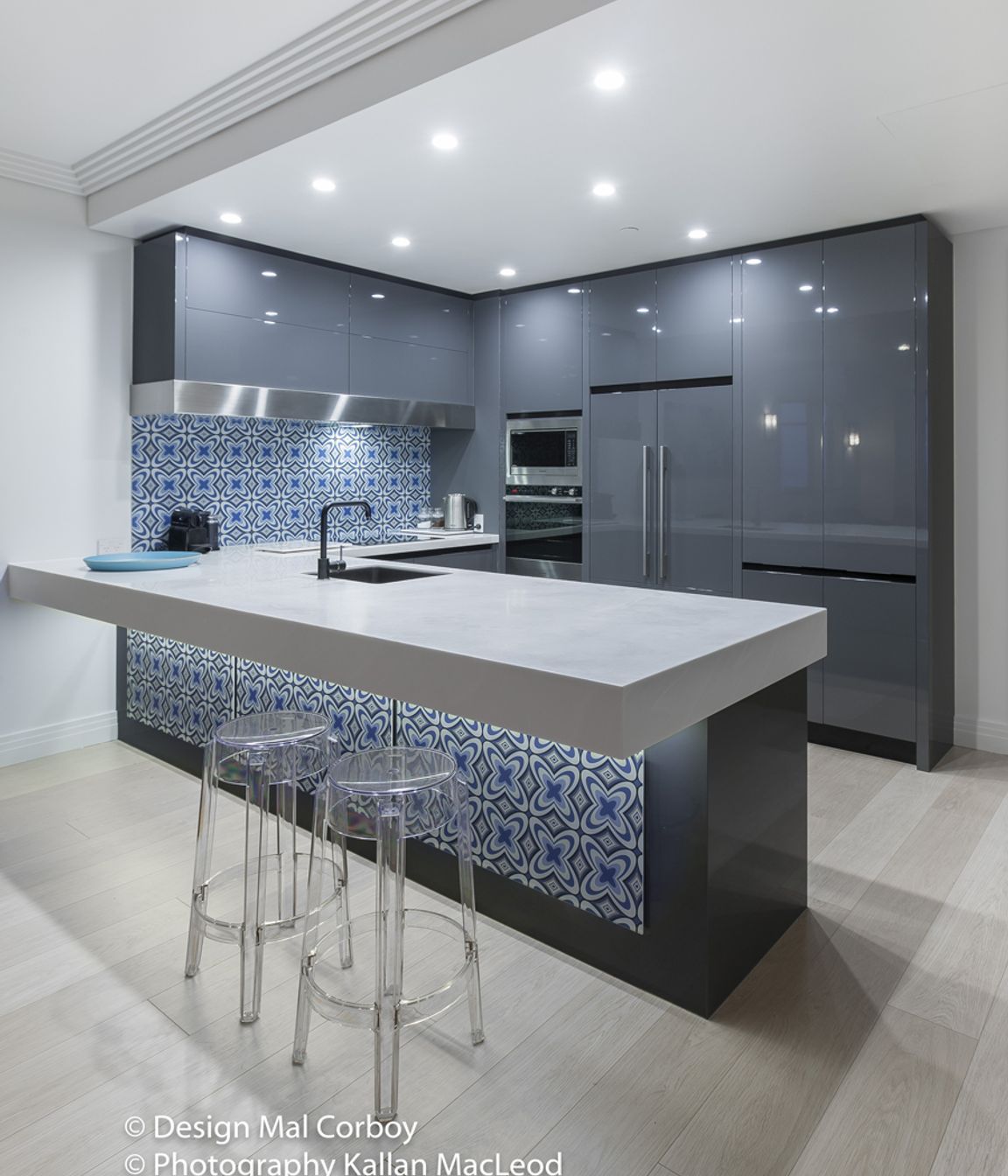 Auckland City Kitchen