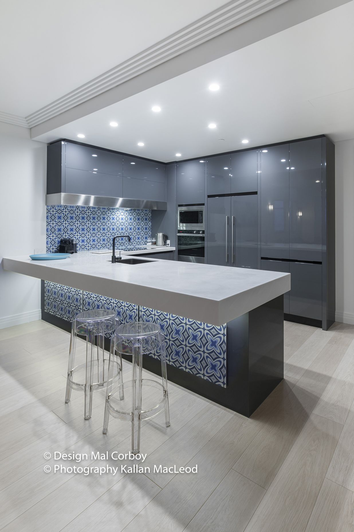 Auckland City Kitchen