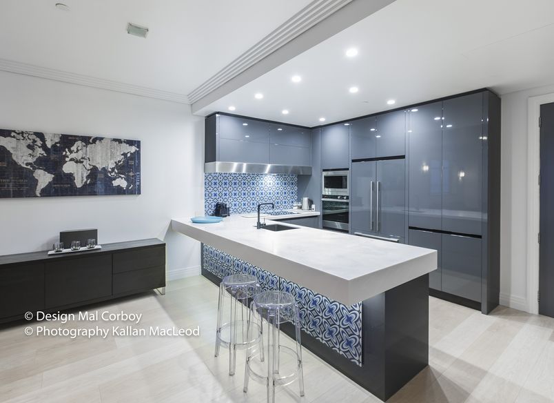 Auckland City Kitchen