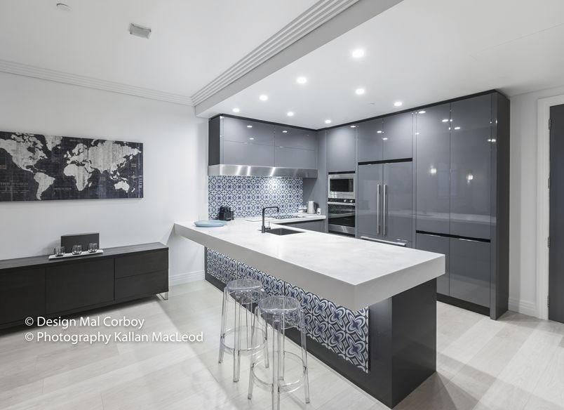 Auckland City Kitchen