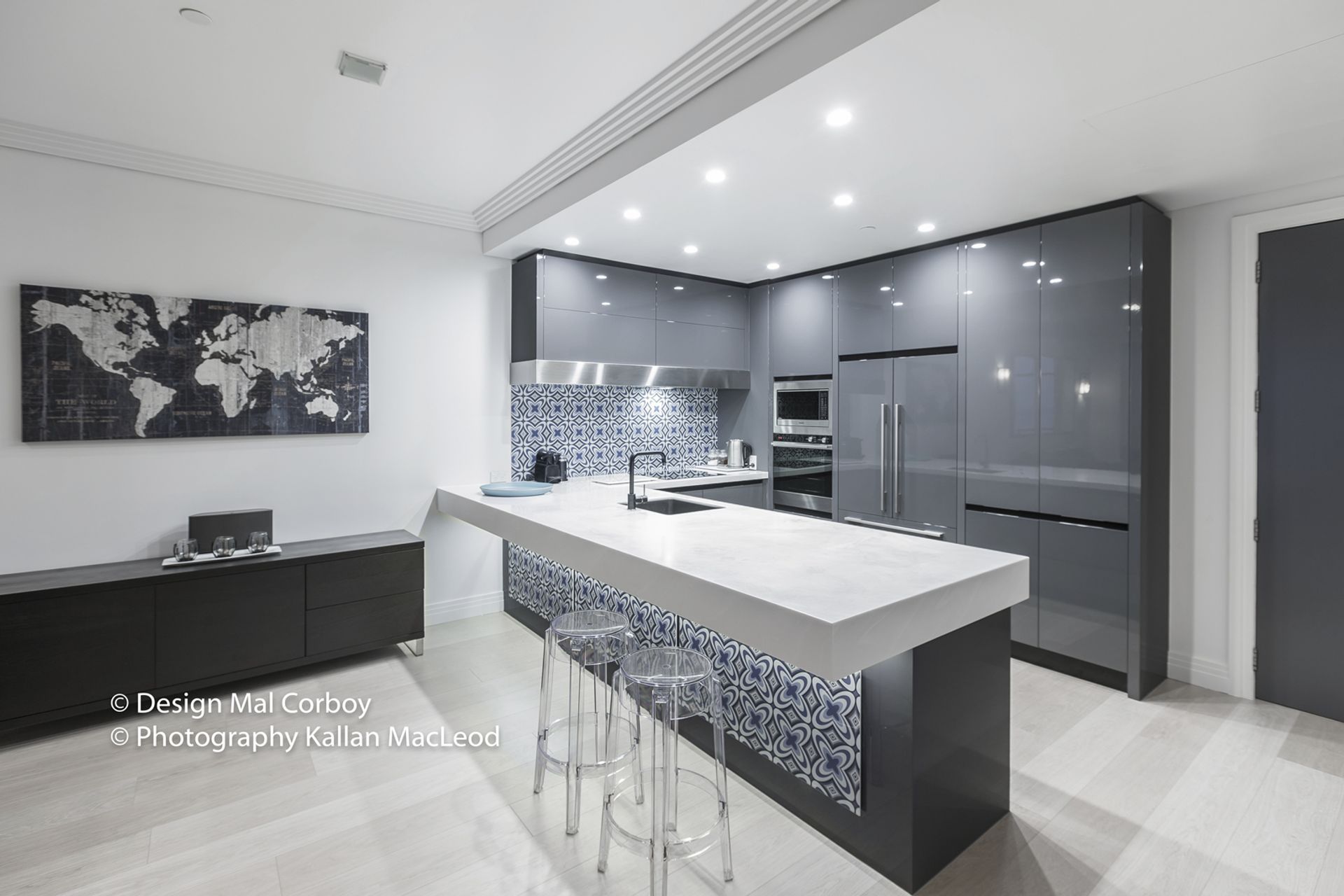 Auckland City Kitchen 