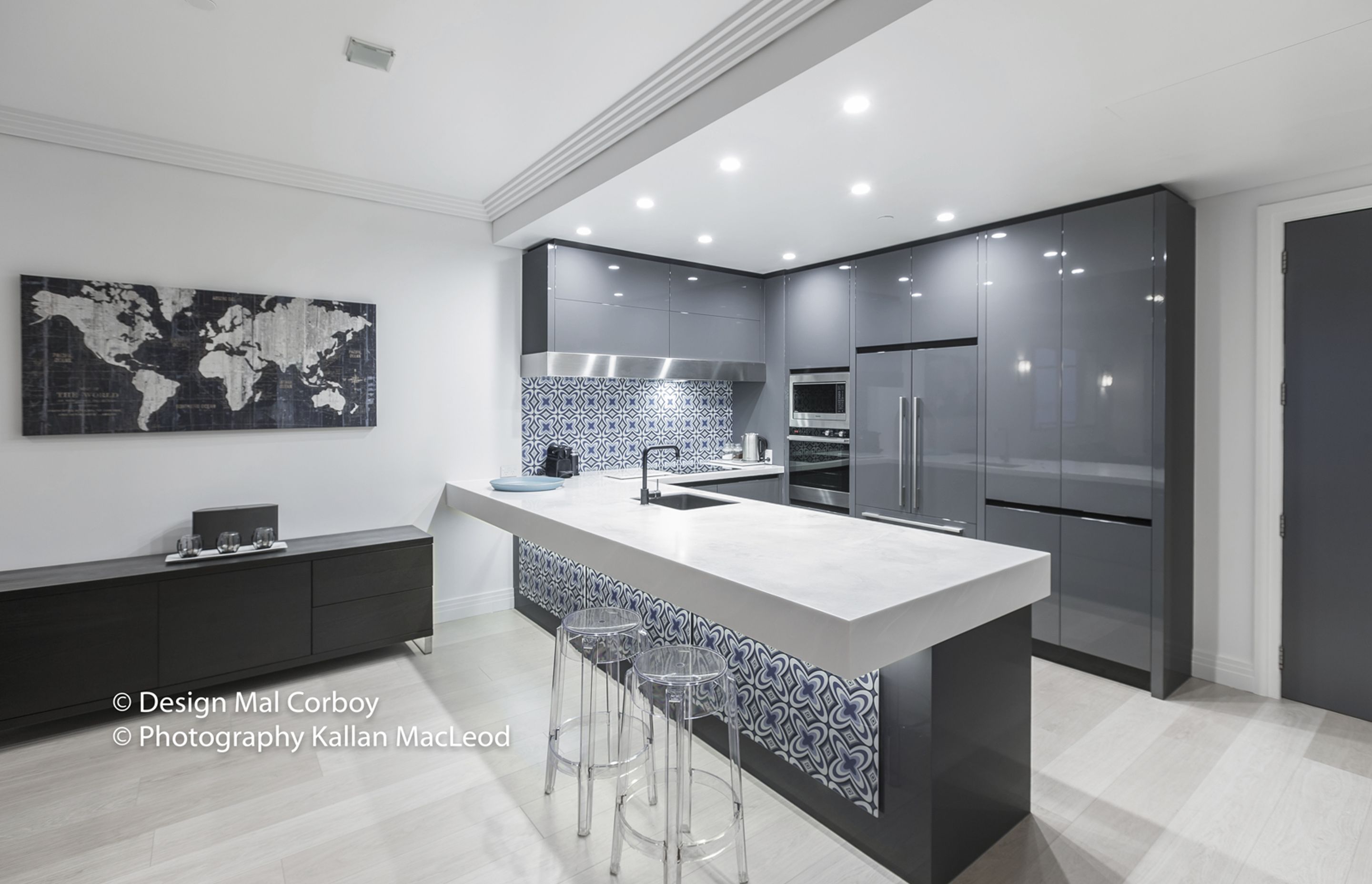 Auckland City Kitchen