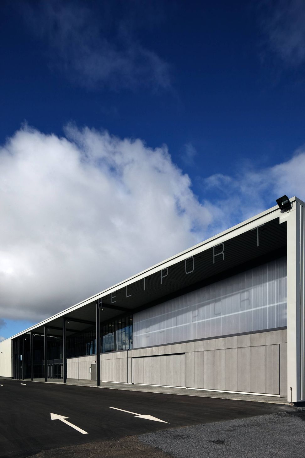 Auckland Heliport