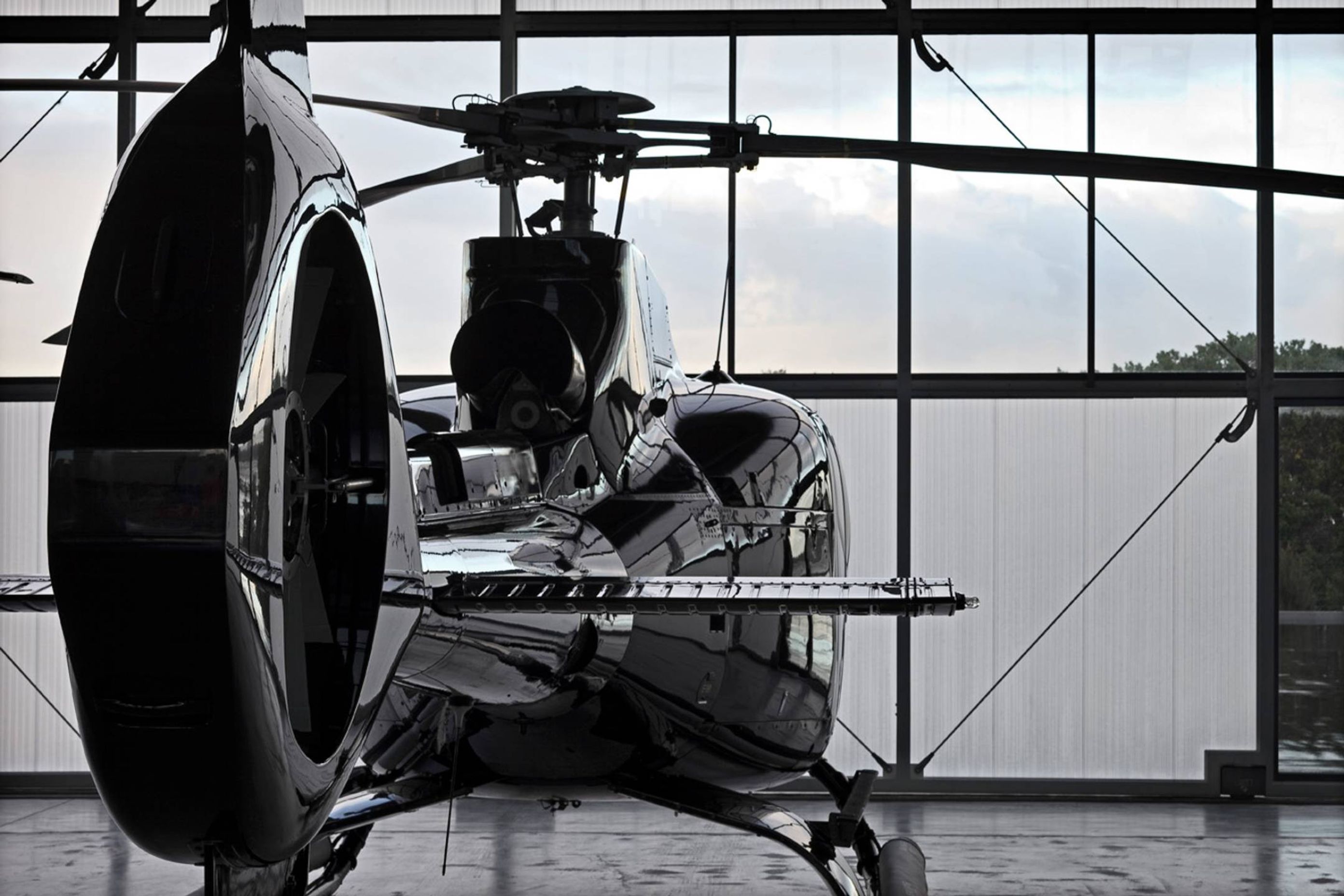 Auckland Heliport