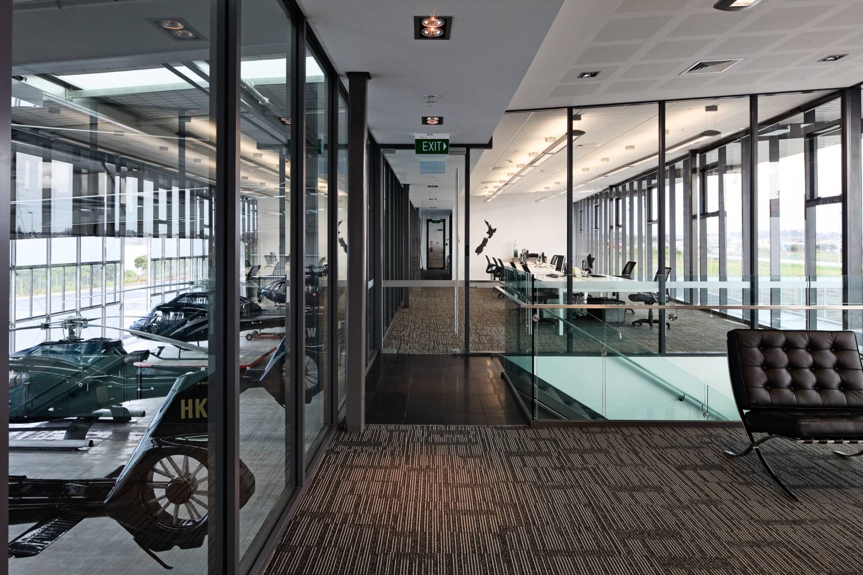 Auckland Heliport