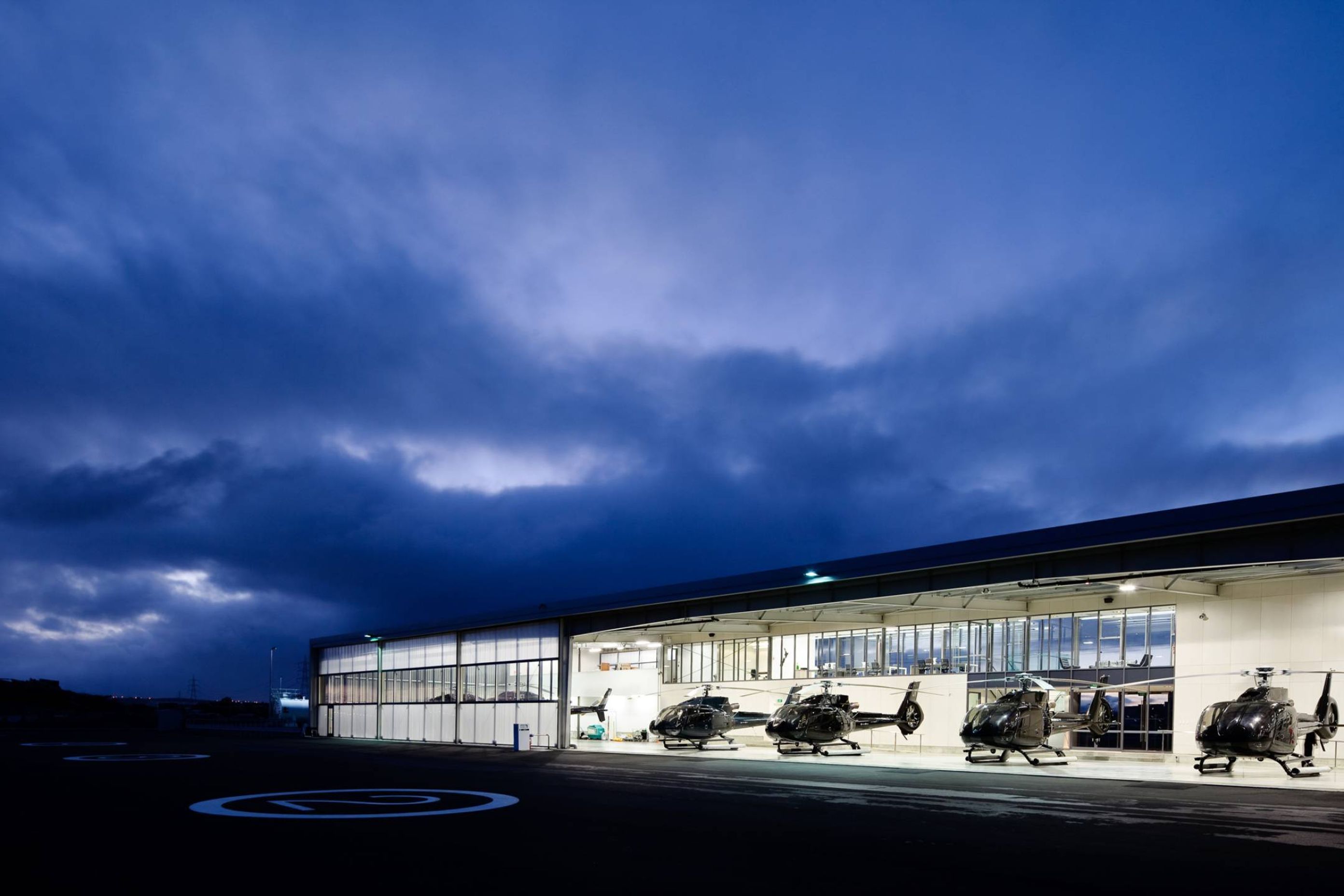 Auckland Heliport