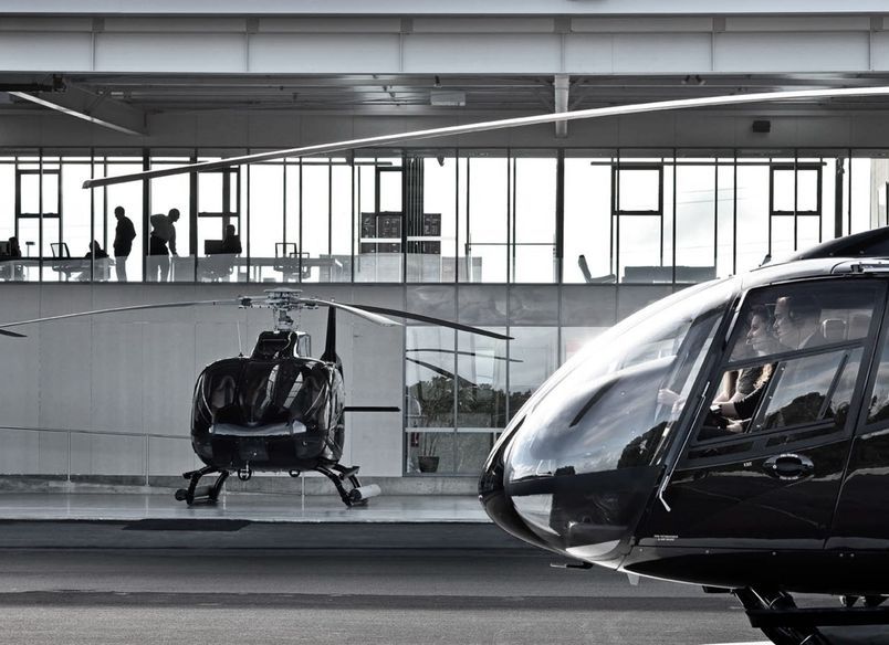 Auckland Heliport