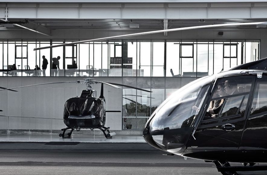 Auckland Heliport