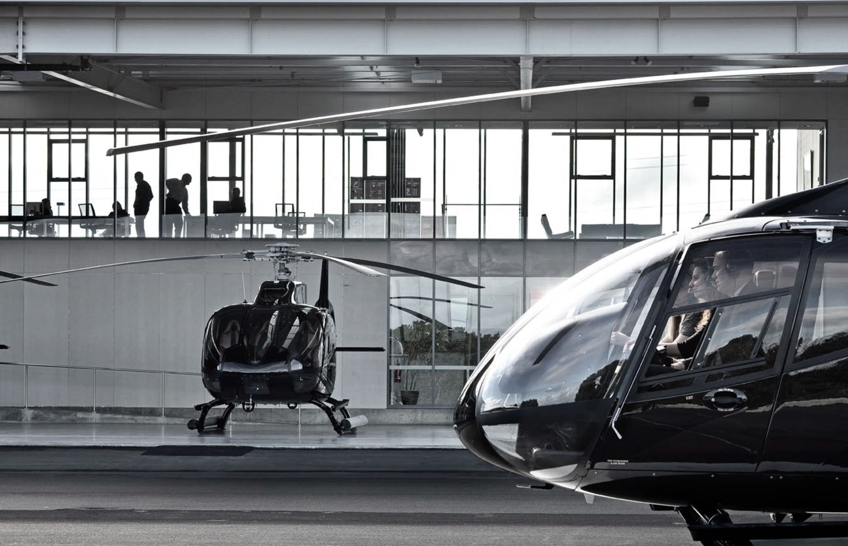 Auckland Heliport