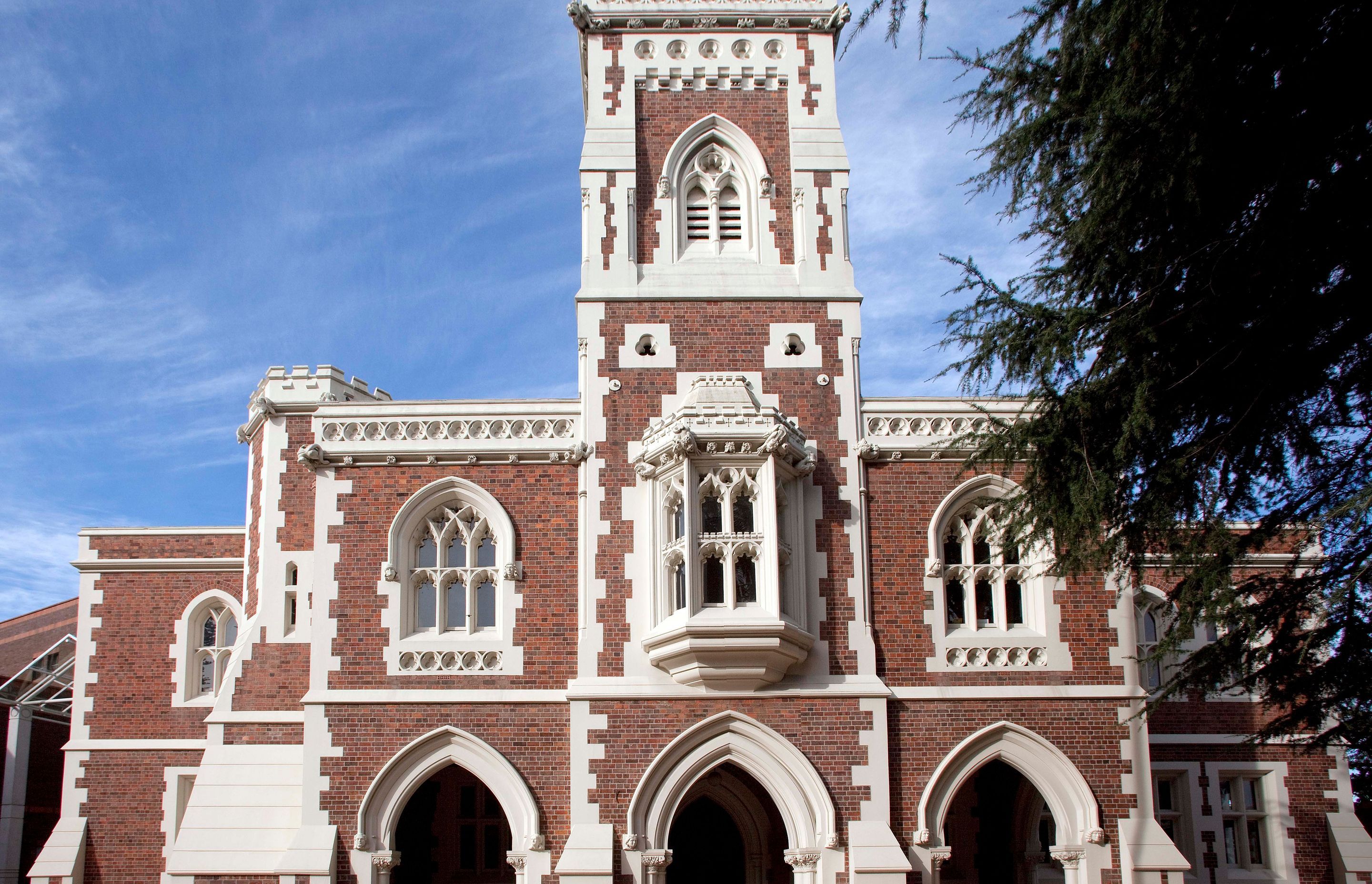 Auckland High Court