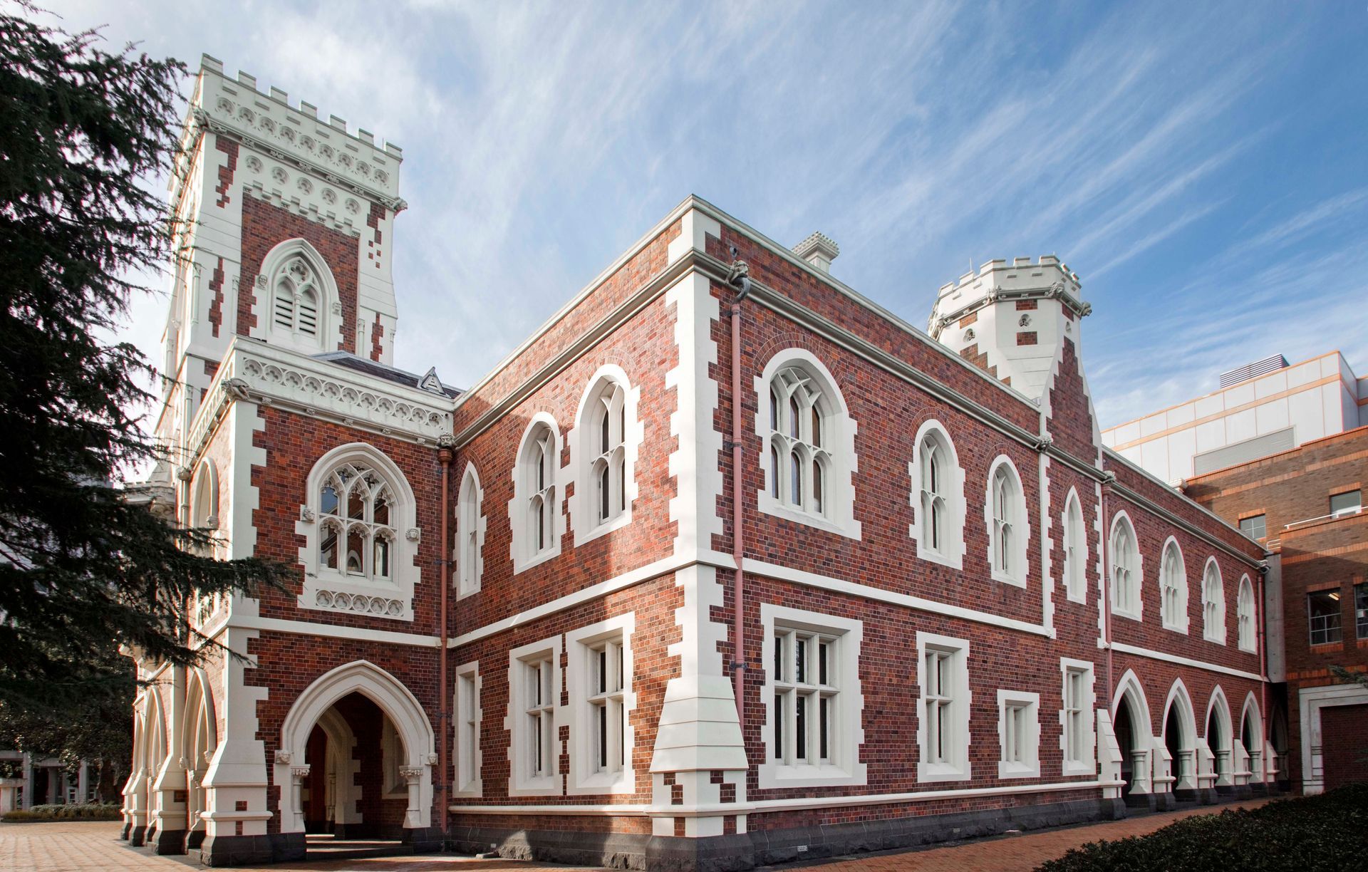 Auckland High Court