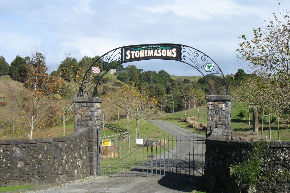 Auckland Stonemasons