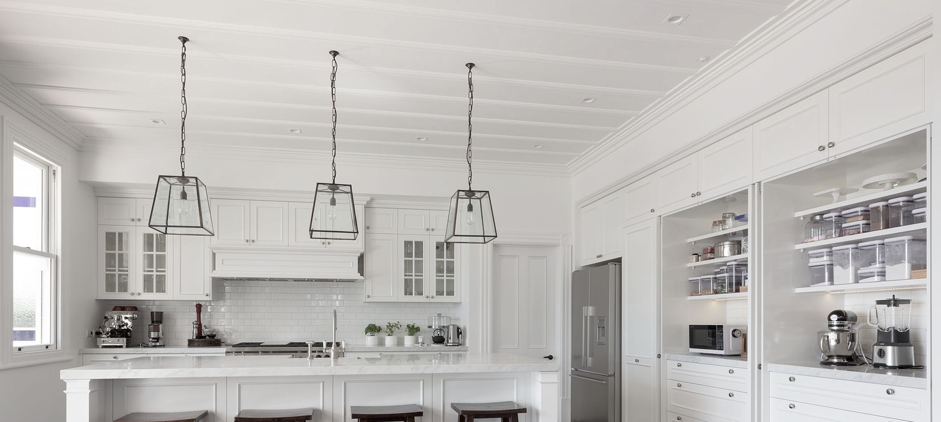 Award Winning Interiors banner