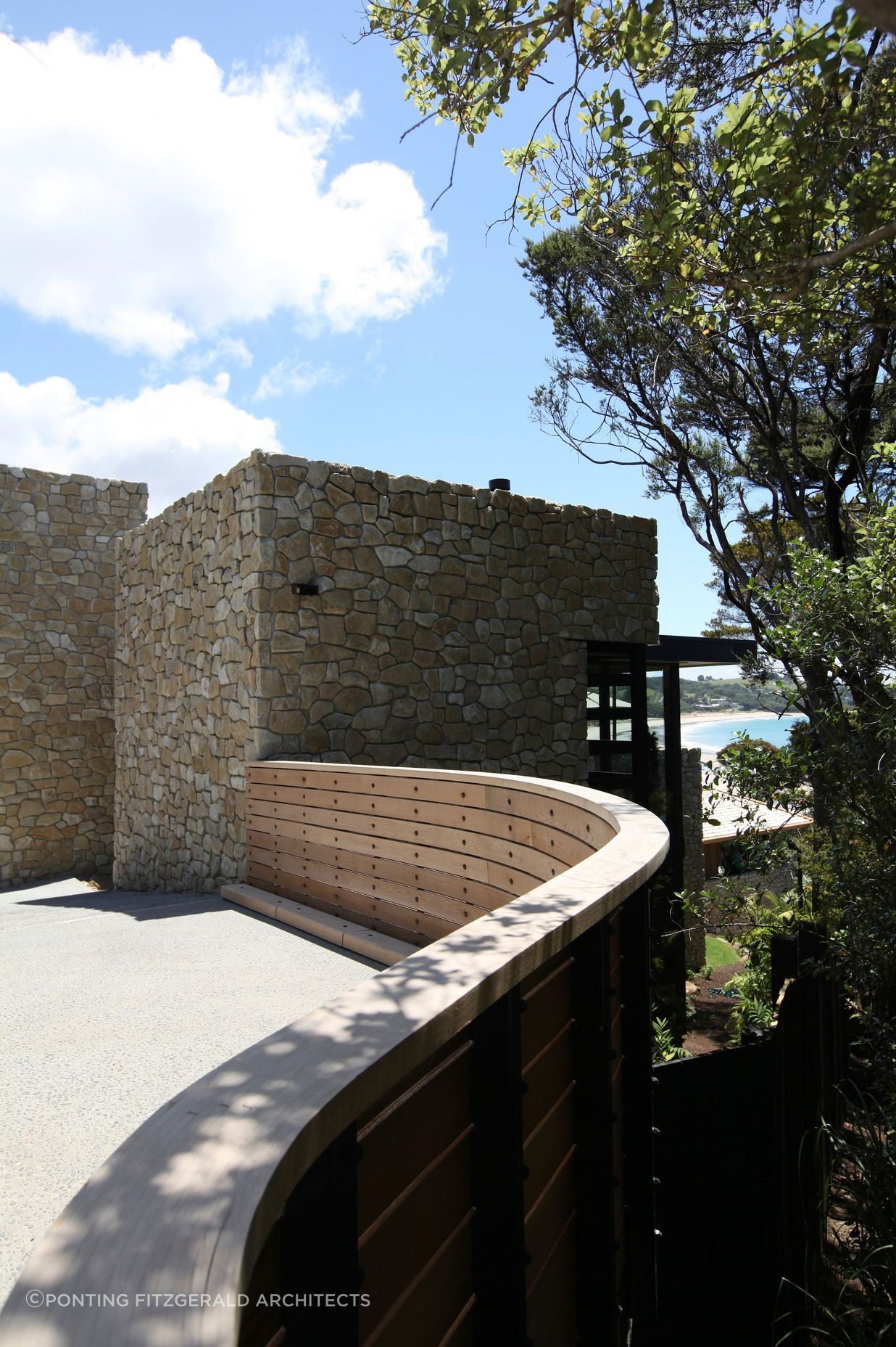 Langs Beach House