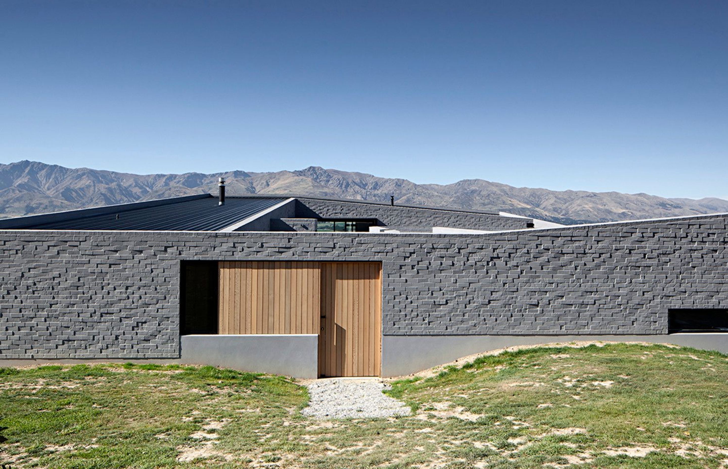 Lake Hawea