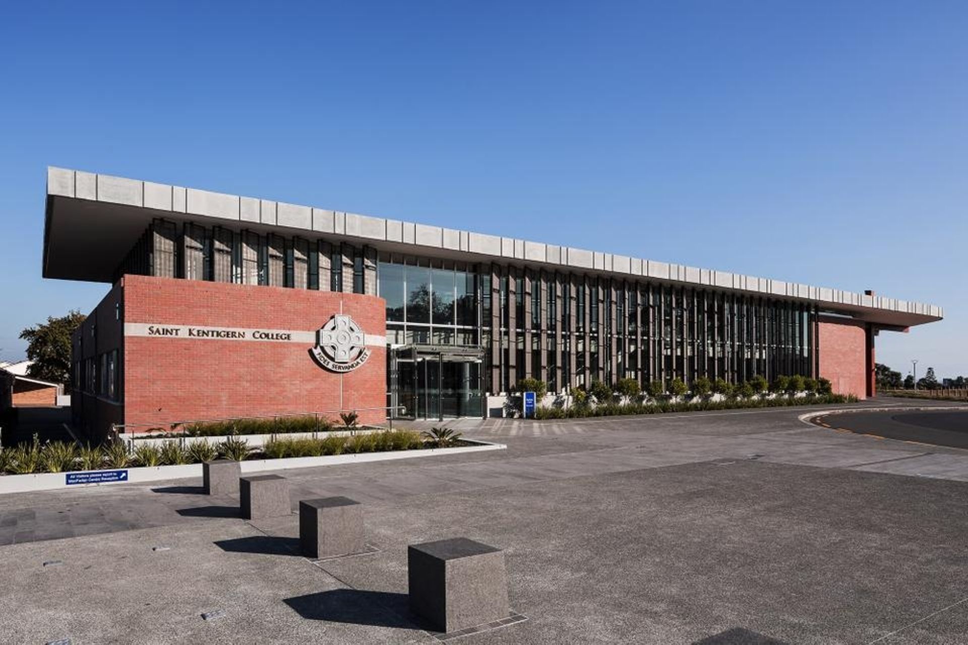 Saint Kentigern College