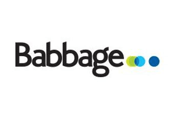 Babbage company logo