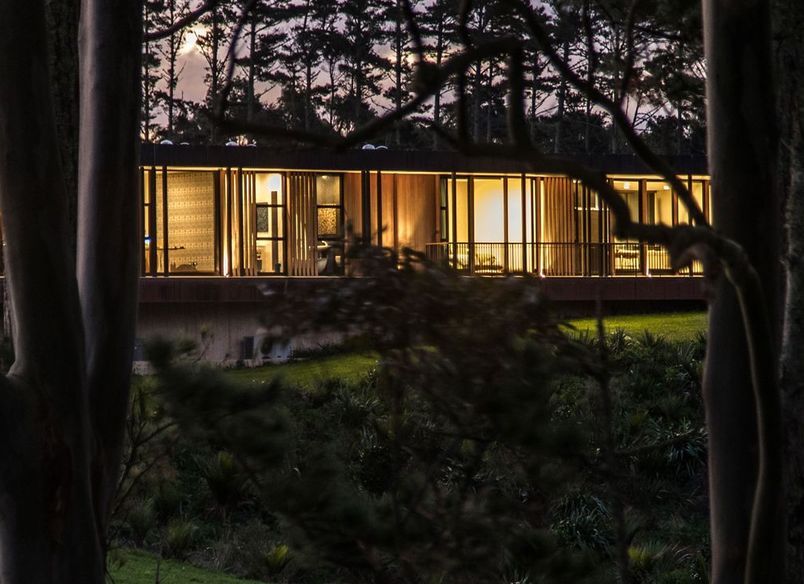 Lake House