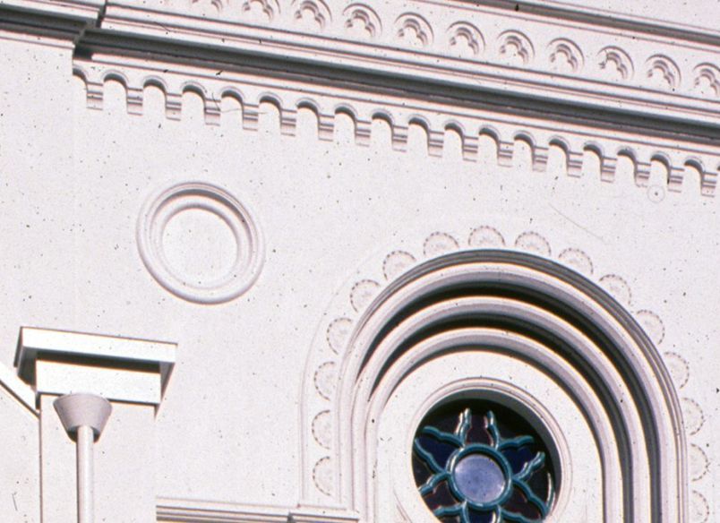 Former Synagogue Conversion, Auckland